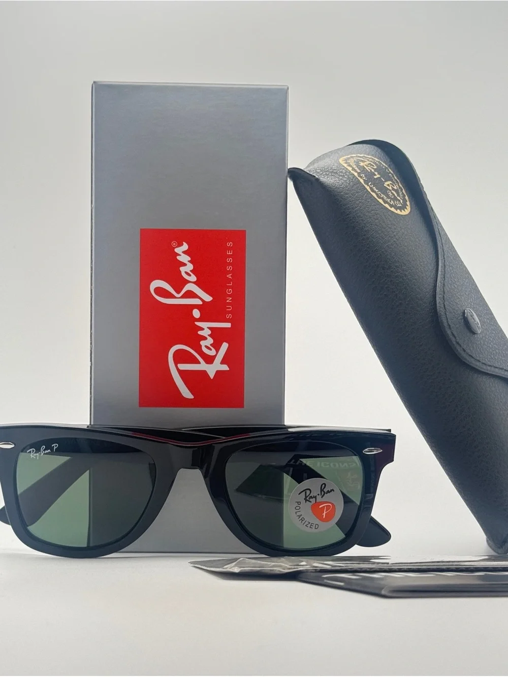 Ray-Ban RB2140 WAYFARER